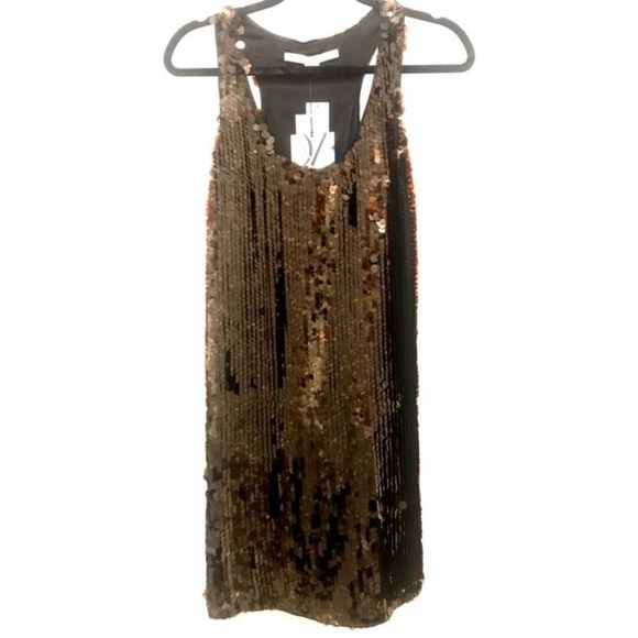 Diane Von Furstenberg Dresses & Skirts - DVF Sequin Pellina Pialette Dress